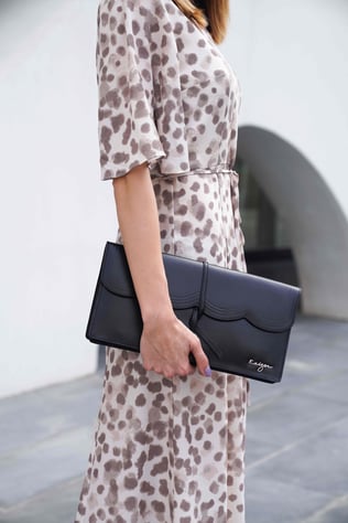 Viva Clutch_Black